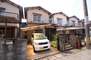 藤崎一戸建の物件外観写真